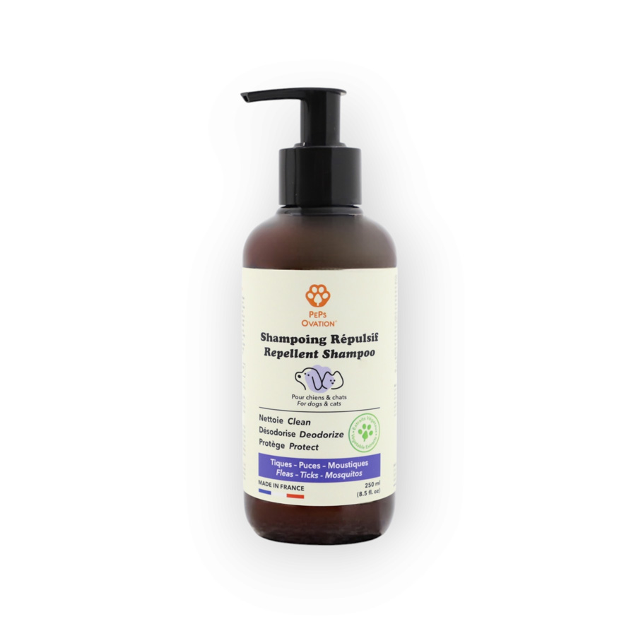 Shampoing Repulsif